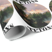 Papier Cadeau Les grands (Coin rond)