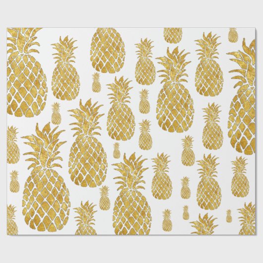 Papier Cadeau Les Grands Roses (Plat)