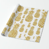 Papier Cadeau Les Grands Roses (Déroulé)