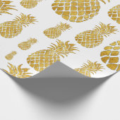 Papier Cadeau Les Grands Roses (Coin)