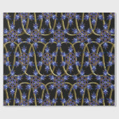 Papier Cadeau Les lacs flottants au chevalier (Plat)