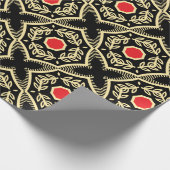 Papier Cadeau Les lauriers d'Obey (Coin)