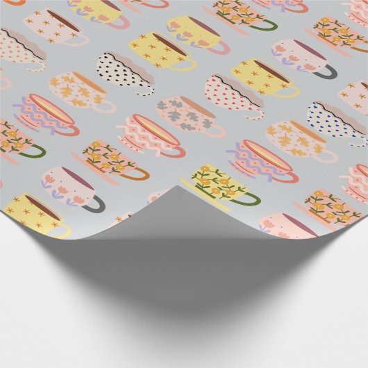 Papier Cadeau Les matraques (Coin)