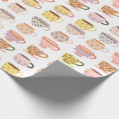 Papier Cadeau Les matraques (Coin)