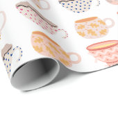 Papier Cadeau Les matraques (Coin rond)