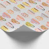 Papier Cadeau Les matraques (Coin)