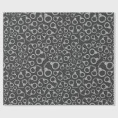 Papier Cadeau Les menottes (Plat)