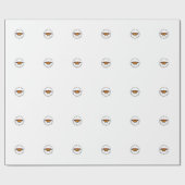 PAPIER CADEAU LES MONARCHES MONARCHS 3 (Plat)