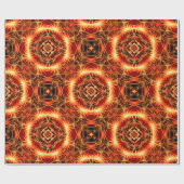 Papier Cadeau Les mouches...... (Plat)