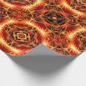 Papier Cadeau Les mouches...... (Coin)