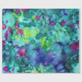 Papier Cadeau les mystérieux fathoms ci-dessous : (Plat)