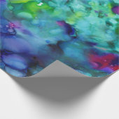 Papier Cadeau les mystérieux fathoms ci-dessous : (Coin)