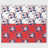 Papier Cadeau Les plus grands groupes du monde (Plat)