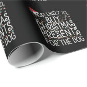 Papier Cadeau Les Plus Susceptibles D'Acheter Des Présentations  (Coin rond)