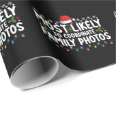 Papier Cadeau Les Plus Susceptibles De Coordonner Les Photos De  (Coin rond)