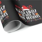 Papier Cadeau Les Plus Susceptibles De Jeter Un Coup D'Oeil Aux  (Coin rond)