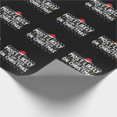 Papier Cadeau Les Plus Susceptibles De Manger De La Pizza Pendan (Coin)