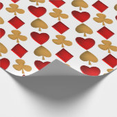 Papier Cadeau Les quatre couleurs (Coin)