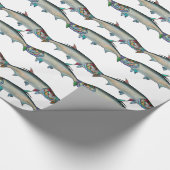 PAPIER CADEAU LES ROIS ARGENTÉS (Coin)