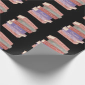 Papier Cadeau Les romans de Jane Austen V (Coin)