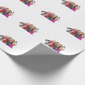 Papier Cadeau Les sims 4 (Coin)