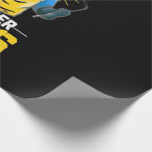 Papier Cadeau Les Soudeurs Ont De Plus Grandes Voies (Coin)