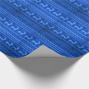 Papier Cadeau Les Sweater d'Ugly Christmas