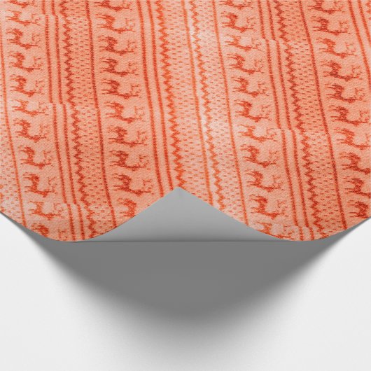 Papier Cadeau Les Sweater d'Ugly Christmas (Coin)