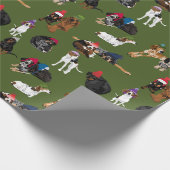 Papier Cadeau Les tumultes en mousse Casquette 2020 (Coin)
