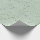 Papier Cadeau Les vieilles lettres d'amour d'écriture se sont (Coin)