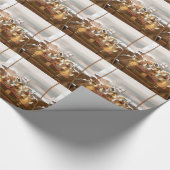 Papier Cadeau Les Vikings (Coin)