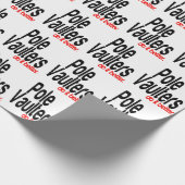 Papier Cadeau Les voûtes De Pole Le Font Mieux (Coin)