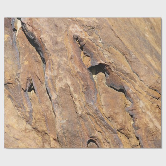 Papier Cadeau L'escalade (Plat)