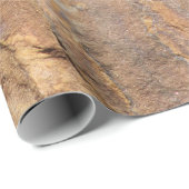 Papier Cadeau L'escalade (Coin rond)