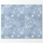 Papier Cadeau Let it Snow<br><div class="desc">Let it Snow</div>