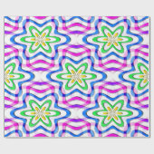 Papier Cadeau L'été..... (Plat)