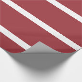 Papier Cadeau Lettonie (Coin)