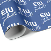 Papier Cadeau LETTRE bloc EIU (Coin rond)