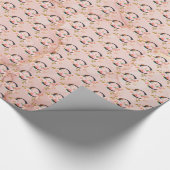Papier Cadeau Lettre C (Coin)