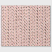 Papier Cadeau Lettre G (Plat)