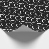 Papier Cadeau Lettre initiale C (Coin)