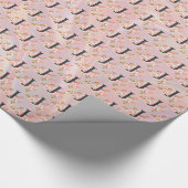 Papier Cadeau Lettre J (Coin)