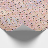 Papier Cadeau Lettre L (Coin)
