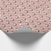Papier Cadeau Lettre O (Coin)