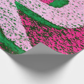 Papier Cadeau Lettre r (Coin)