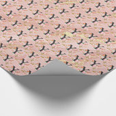 Papier Cadeau Lettre Y (Coin)