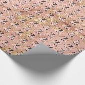 Papier Cadeau Lettre Z (Coin)