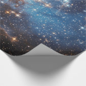 Papier Cadeau LH 95 stellaire pépinière photographie spatiale (Coin)