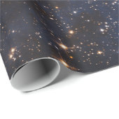 Papier Cadeau LH 95 stellaire pépinière photographie spatiale (Coin rond)