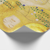 Papier Cadeau L'Hydra, Gustav Klimt (Coin)